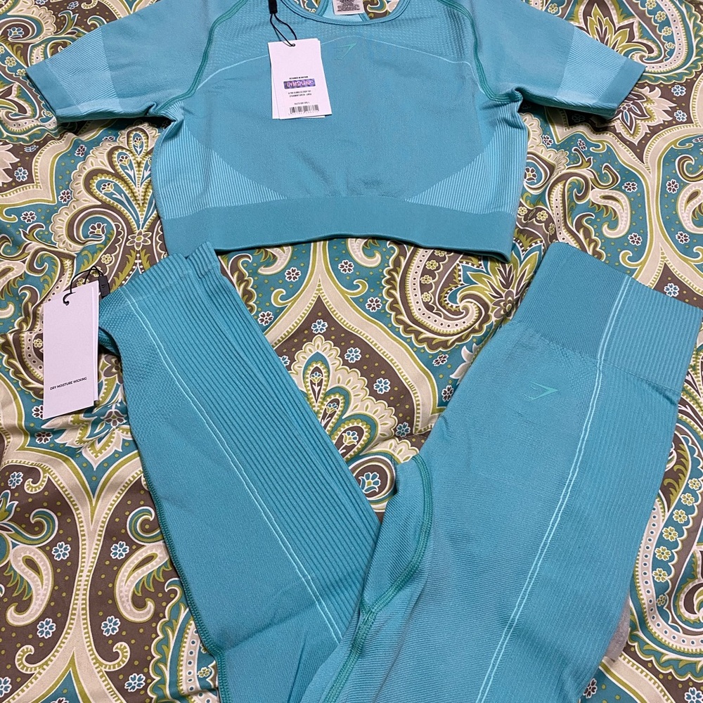 Gymshark set